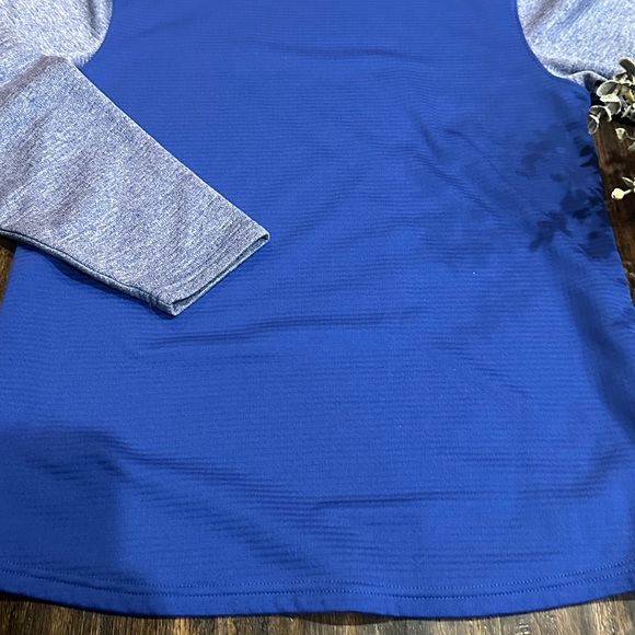 Dodgers Majestic Ribbed long sleeve shirt - Picture 6 of 10
